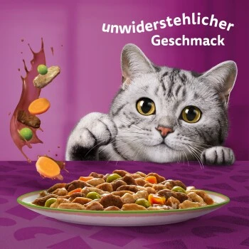 Whiskas Tasty Mix Multipack Chef's Choice In Sauce 60 X 85g – Bild 3