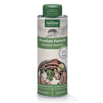 Aniforte Futteröl Premium BARF-Line 250ml