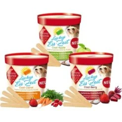 ChronoBalance Hundeeis Zum Selbermachen 3 Sorten