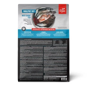Orijen Six Fish 2 Kg – Bild 3