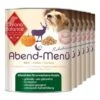 ChronoBalance Nassfutter Für Hunde Abend Menü Wild 4,8 Kg