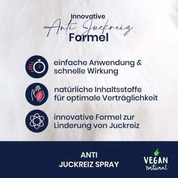 Pawlie's Juckreiz Spray Hunde & Katzen – Bild 2