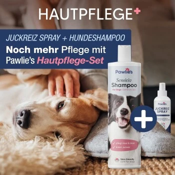 Pawlie's Juckreiz Spray Hunde & Katzen – Bild 6