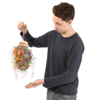 Wagner Papageienspielzeug Naddys Best – Bild 4