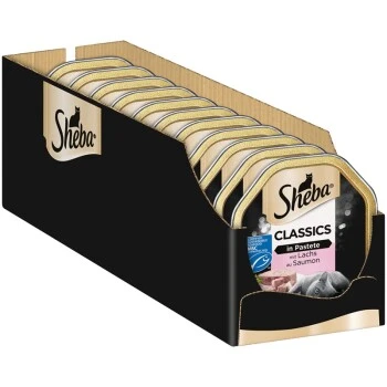 Sheba Classics In Pastete 22x85g – Bild 3