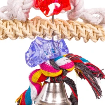 HappyBird Papageienspielzeug Stone & Bone – Bild 2