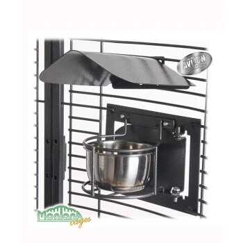 Montana Cages Feeder Shield (Napfdach) L – Bild 2