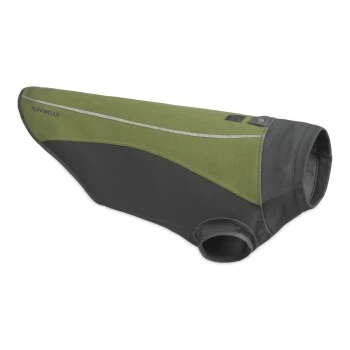 Ruffwear Climate Changer™ Fleece-Pullover Für Hunde Rot S – Bild 3