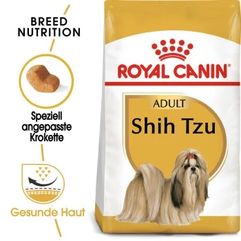 ROYAL CANIN Shih Tzu Adult 7,5 Kg