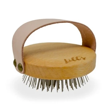 Lills Hundefellbuerste Langhaar „Calla" – Bild 2