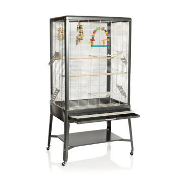Montana Cages Vogelkäfig Colorado II Mit Ständer
