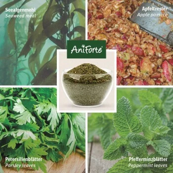 Aniforte Denta Clean & Care Zahnpflege Pulver 150 G – Bild 5