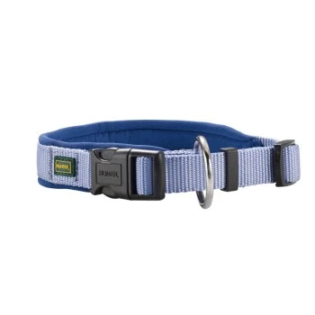 Hunter Halsband Neopren Blau/ Blau 30 Cm, 35 Cm