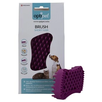 OptiPet Bürste Kurzhaar