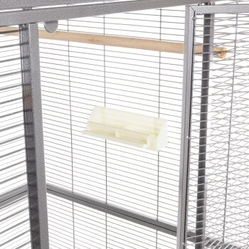 Montana Cages Voliere New Sydney II Hellgrau – Bild 7