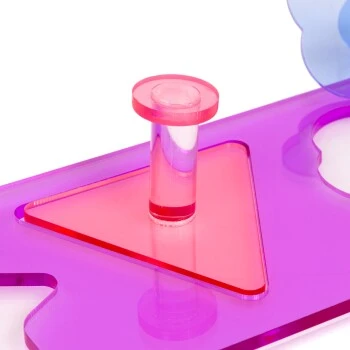 HappyBird Trickspielzeug Puzzle Toy – Bild 4