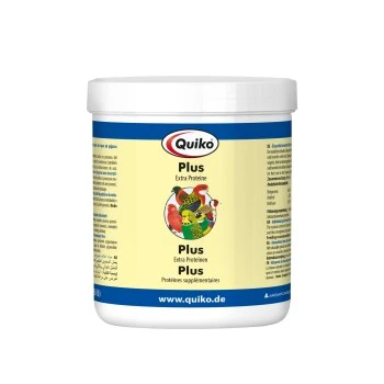 Quiko Plus 400 G: Extra Proteine Für Jungvögel
