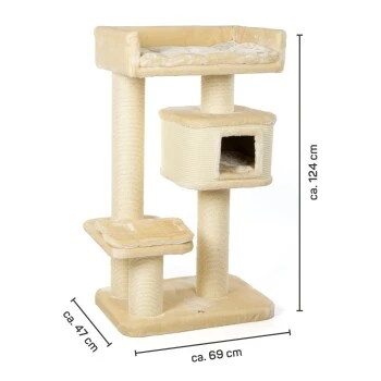 Canadian Cat Company Kratzbaum Portland – Bild 8