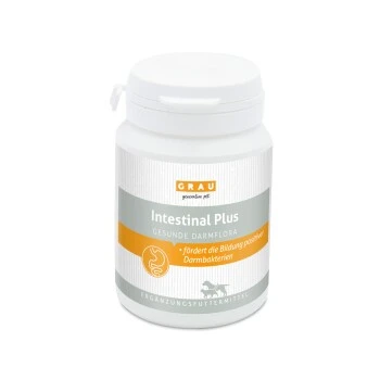 Grau Intestinal Plus Tabletten 60 Stück