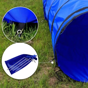 Lionto 2m Tunnel Mit Heringen – Bild 4