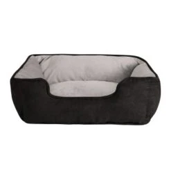 Lionto 2-in-1 Hundebett Hundekissen S