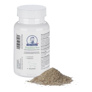 Dr. Hölter DiarDoc Pro Probiotika Pulver Für Hunde 50 G – Bild 2