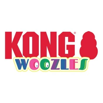 KONG Woozles Blau â Bild 3