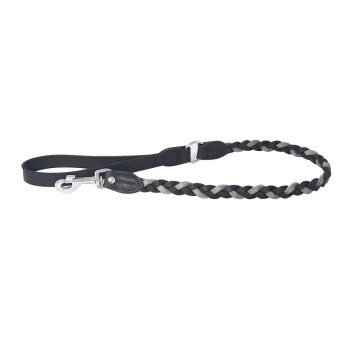 Das Lederband Weinheim Leine Geflochten 1 Meter