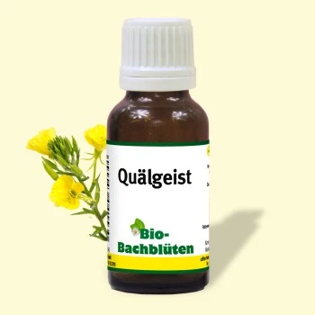 BioBachblüten Quälgeist – Bild 2