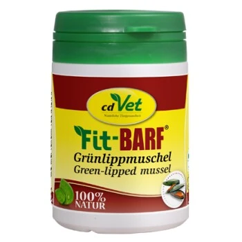 Fit-BARF Grünlippmuschel 35g 35 G
