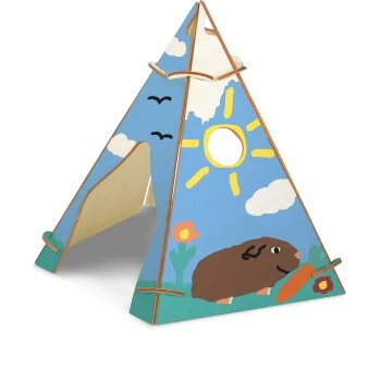 AniOne My Pet & Me Nager DIY Tipi Zelt