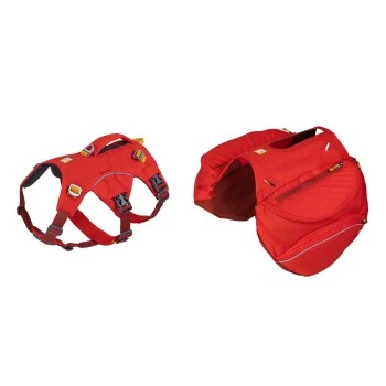 Ruffwear Palisades™ Hunderucksack S – Bild 3