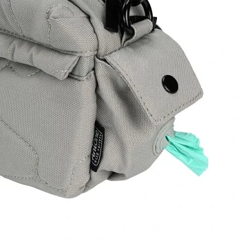 AniOne Gassigeh-Tasche Blassgrün – Bild 2