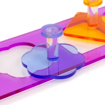 HappyBird Trickspielzeug Puzzle Toy – Bild 3