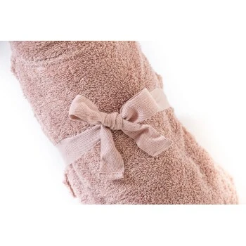 Lills Lill's Hundebademantel "Pink Berry" 35 Cm – Bild 4