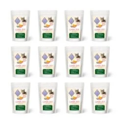 ChronoBalance Nassfutter Für Katzen Mit Zutaten Huhn & Lachs 1,2 Kg