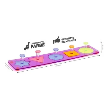 HappyBird Trickspielzeug Puzzle Toy – Bild 6