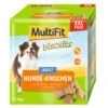 MultiFit Biscuits Hunde-Knochen 5kg
