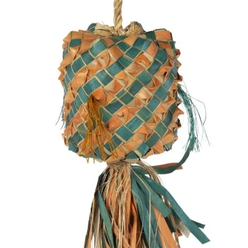 HappyBird Schredderspielzeug Octopus Pinata L – Bild 3