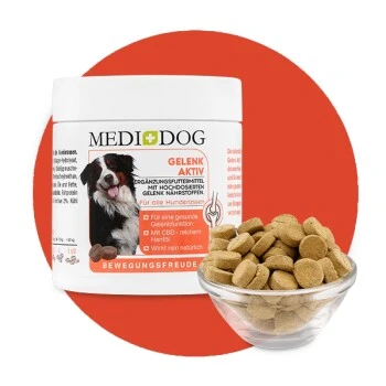 MediDog Gelenk Aktiv Tabletten