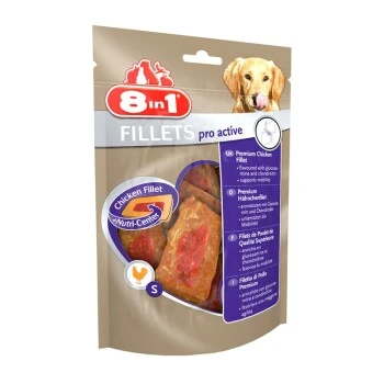 8in1 Fillets Pro Active 8x80g – Bild 3