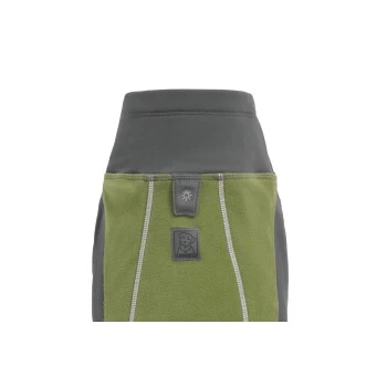 Ruffwear Climate Changer™ Fleece-Pullover Für Hunde Rot S – Bild 2