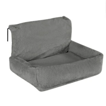 Lionto Katzenbett FĂĽr Heizungen Dunkelgrau