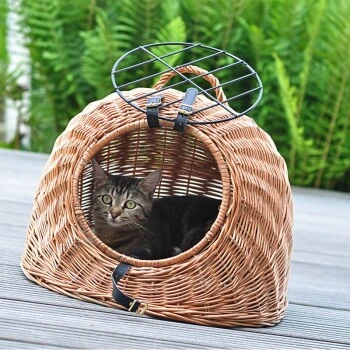 Aumüller Rattanhöhle Gesottene Weide – Bild 4