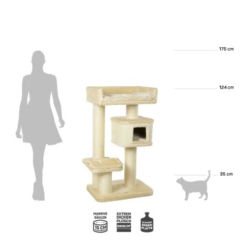 Canadian Cat Company Kratzbaum Portland – Bild 7