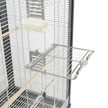 Montana Cages Vogelkäfig Colorado II Mit Ständer – Bild 2