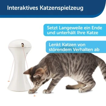 PetSafe Automatisches Katzenspielzeug Multi-Laser – Bild 5