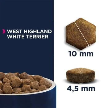 EUKANUBA Breed Specific West Highland White Terrier 2,5kg – Bild 5