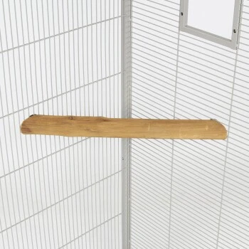 HappyBird Eck-Sitzst Rainforest Corner Perch XL