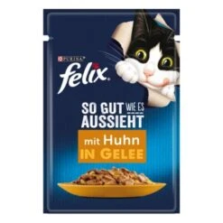 Felix So Gut Wie Es Aussieht Huhn 26x85 G